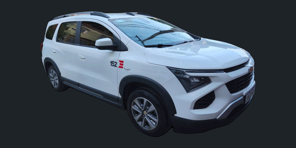 Chevrolet Spin LT
